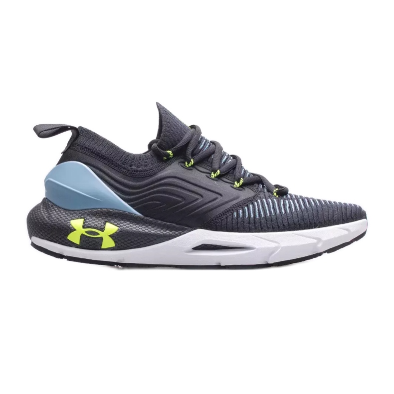 Under Armour chaussures pour hommes 3024154-005 le noir
