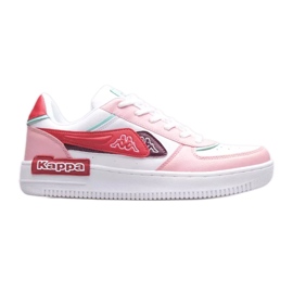 KAPPA Bash Lr Mf Chaussures pour femmes 243137MF-1021 blanche