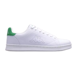 Chaussures de limite KAPPA 243049-1030 blanc