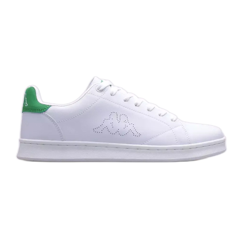 Chaussures de limite KAPPA 243049-1030 blanche Chaussures de limite KAPPA 243049-1030 blanche