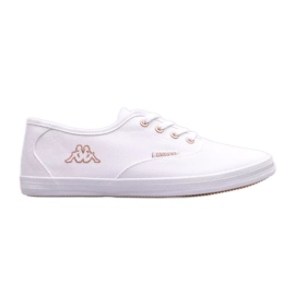Baskets femme KAPPA Zony 243163-1056 blanc