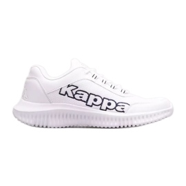 KAPPA Biwor chaussures 243166-1067 blanc