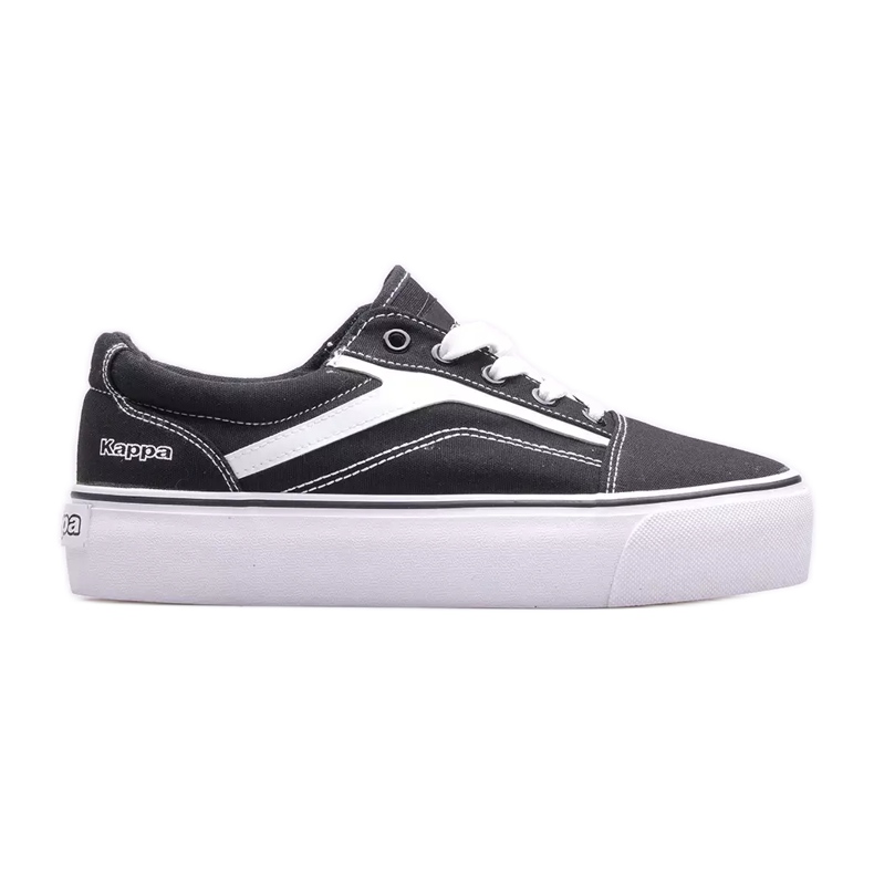 Baskets femme KAPPA Chose Sun Pf 242697-1110 le noir