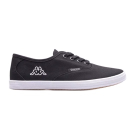 Baskets KAPPA Zony 243163-1110, femmes noir