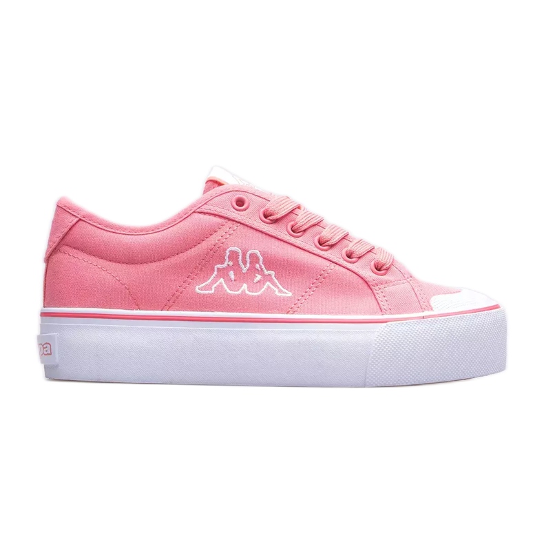 Baskets femme KAPPA Boron Low Pf 243162-2210 rose