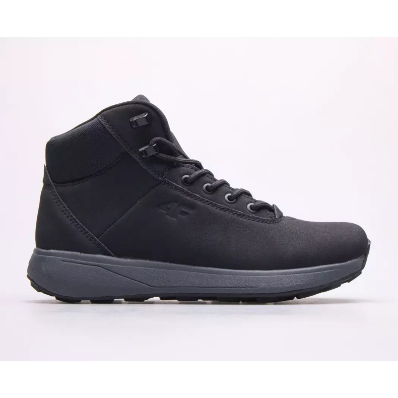 Chaussures enfant 4F 4FJAW22FWINM005-20S le noir