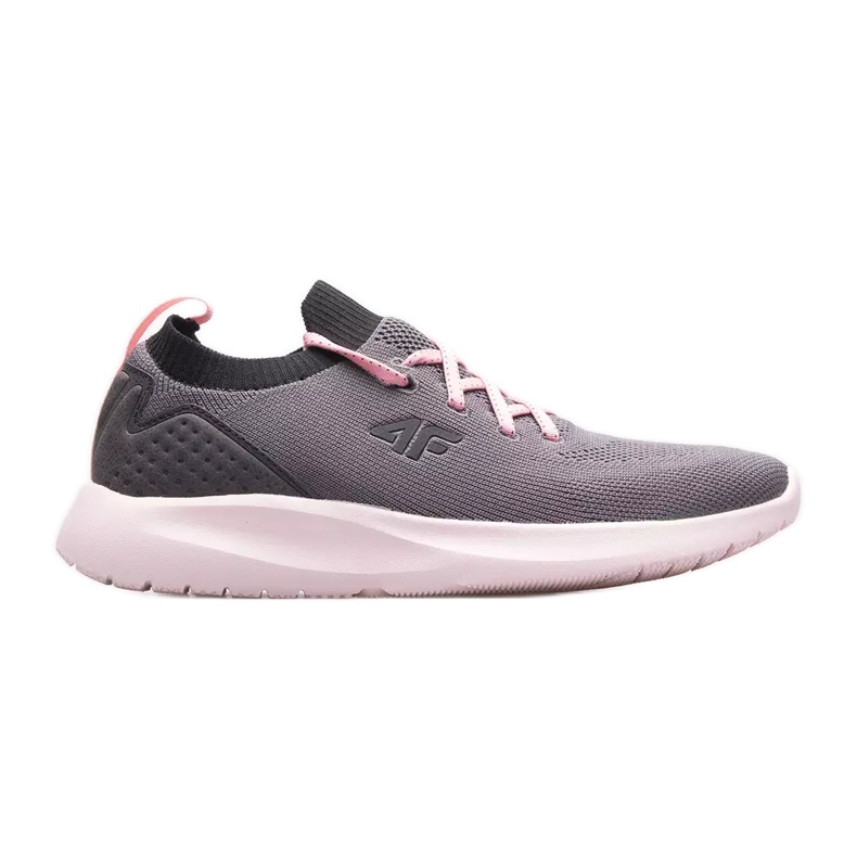 Chaussures enfant 4F 4FJAW22FLOWF009-23S gris Chaussures enfant 4F 4FJAW22FLOWF009-23S gris
