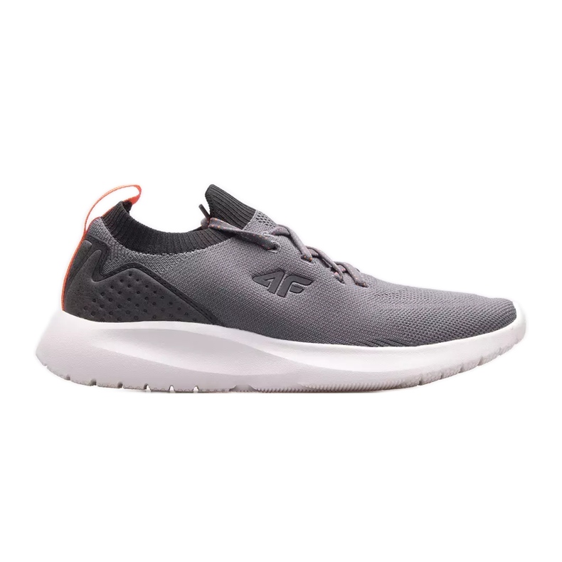 Chaussures garçon 4F 4FJAW22FLOWM008-23S gris Chaussures garçon 4F 4FJAW22FLOWM008-23S gris
