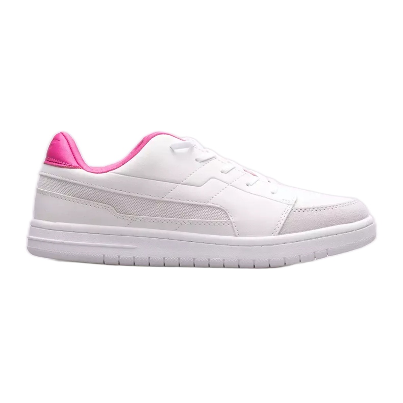 Chaussures fille 4F 4FJAW22FLOWF011-10S blanche