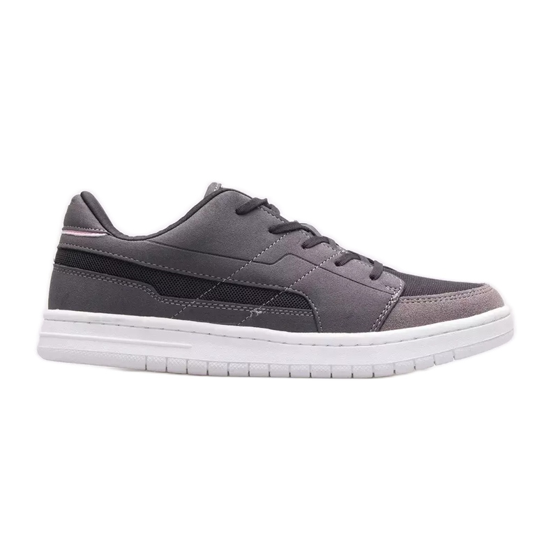 Chaussures fille 4F 4FJAW22FLOWF011-22S le noir