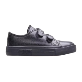 Baskets pour enfants Big Star KK374054 le noir Baskets pour enfants Big Star KK374054 le noir