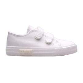 Baskets pour enfants Big Star KK374055 blanc