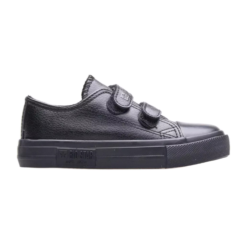 Baskets pour enfants Big Star KK374092 le noir Baskets pour enfants Big Star KK374092 le noir