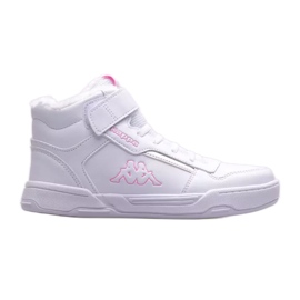 Chaussures enfants KAPPA Mangan Ii Ice K 260827K-1017 blanche