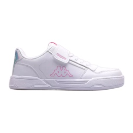 Chaussures enfants KAPPA Marabu Ii K 260817K-1017 blanche Chaussures enfants KAPPA Marabu Ii K 260817K-1017 blanche