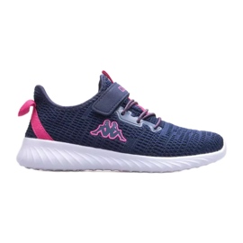 Chaussures enfants KAPPA Capilot Gc K 260907MFK-6722 bleu marine