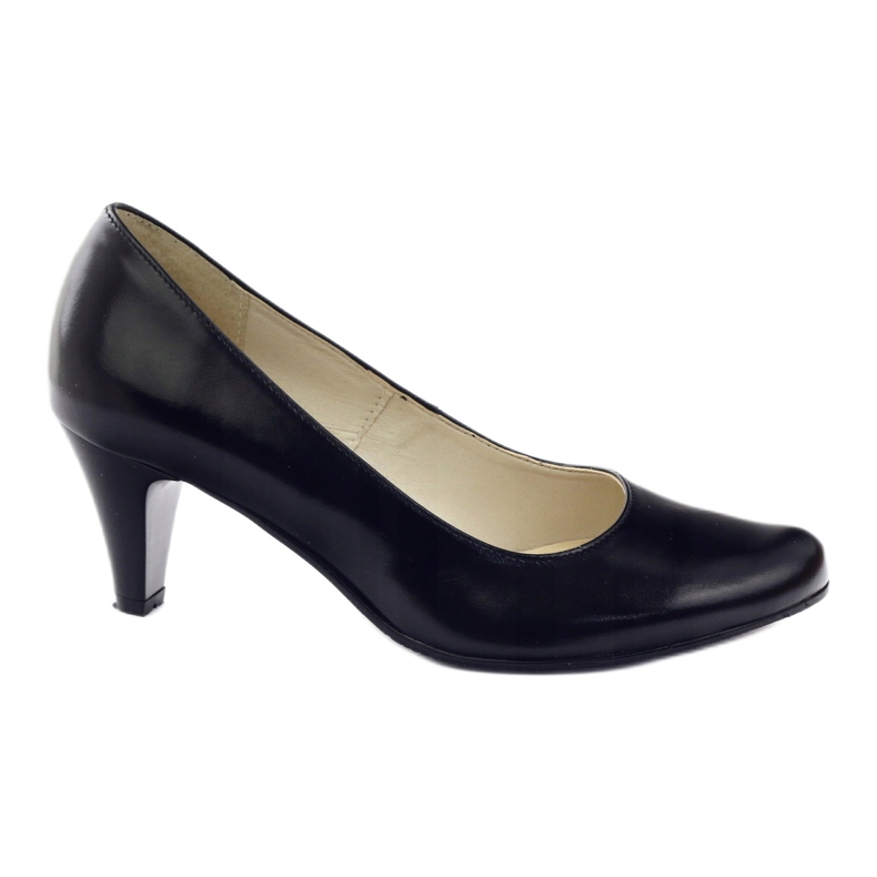Chaussures pour femmes Gregors 465 noir le noir Chaussures pour femmes Gregors 465 noir le noir