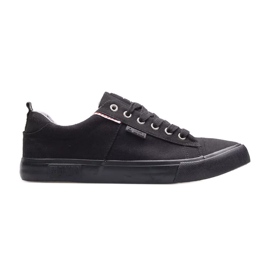 Baskets pour hommes Big Star KK174002 noir