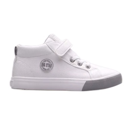 Chaussures pour enfants Big Star EE374002 blanc