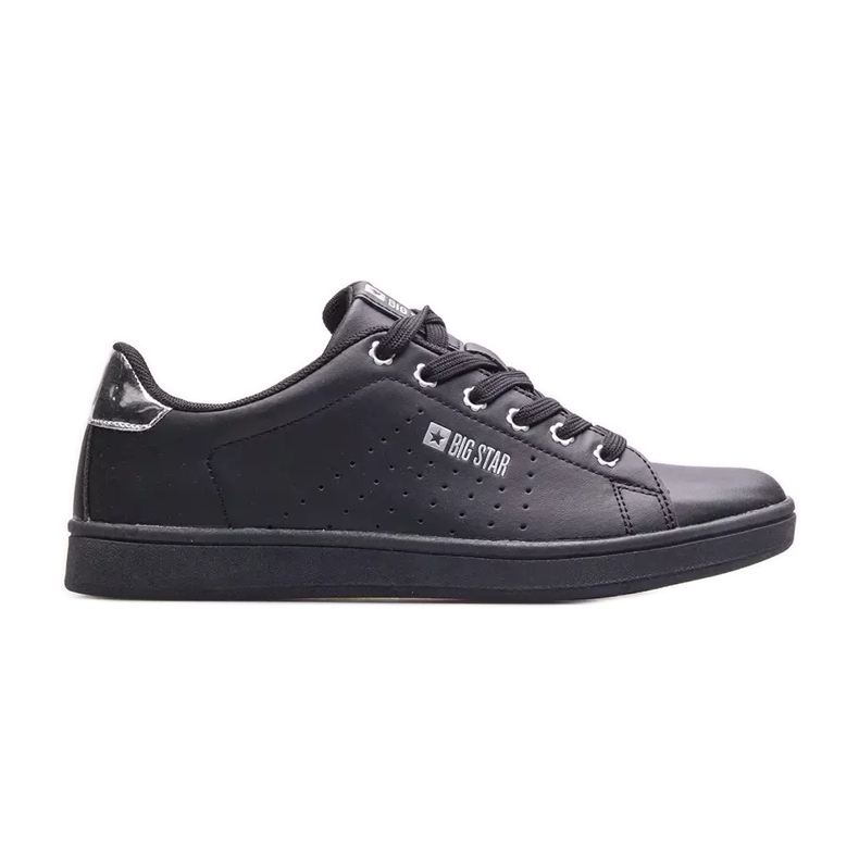 Chaussures femme Big Star DD274586 le noir