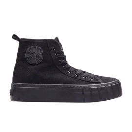 Chaussures femme Lee Cooper LCJ-22-31-1432L le noir Chaussures femme Lee Cooper LCJ-22-31-1432L le noir