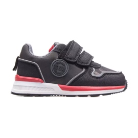 Chaussures pour enfants Big Star KK374184 le noir
