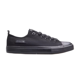 Baskets Big Star pour femme KK274009 le noir