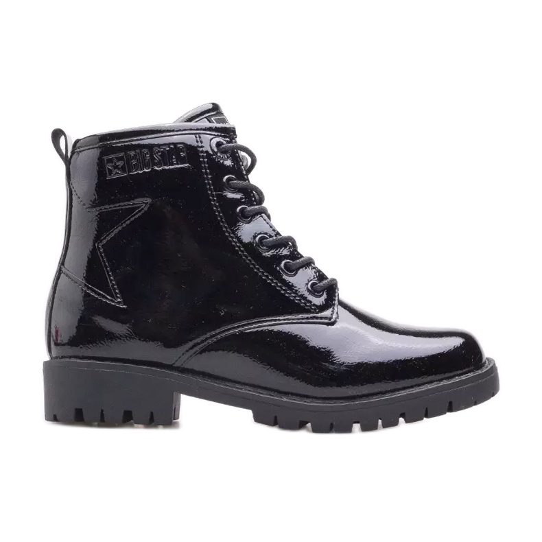 Chaussures pour enfants Big Star II374045 le noir