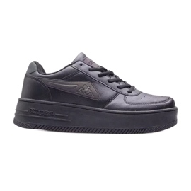 Chaussures femme KAPPA Bash Pf Gc 243001GC-1117 le noir