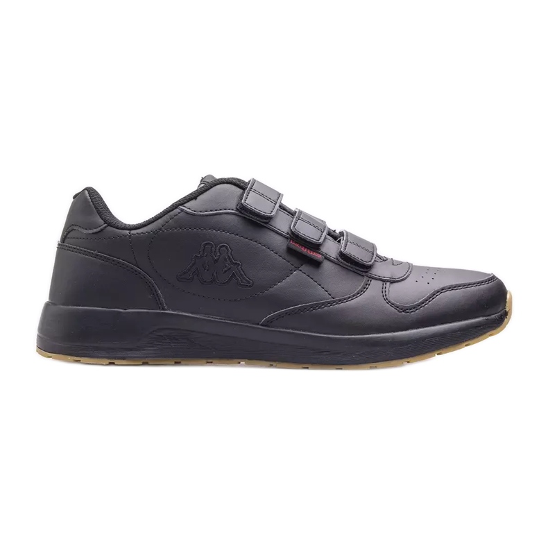 KAPPA Base Vl 242550-1111 chaussures homme le noir