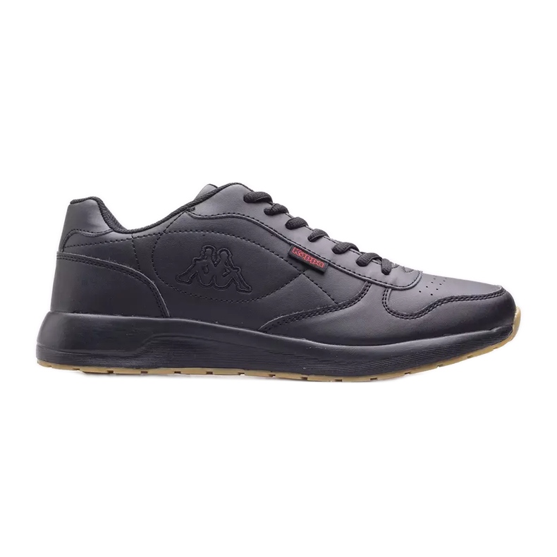KAPPA Base II chaussures pour hommes 242492-1111 le noir KAPPA Base II chaussures pour hommes 242492-1111 le noir