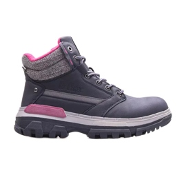 Chaussures femme Lee Cooper LCJ-22-01-1375L bleu marine