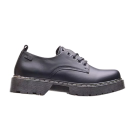 Chaussures femme Big Star II274107-906 noir