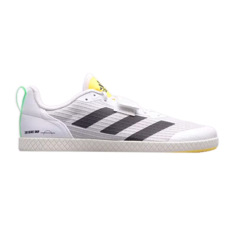 Chaussures d'haltérophilie adidas The Total GW6353 beige