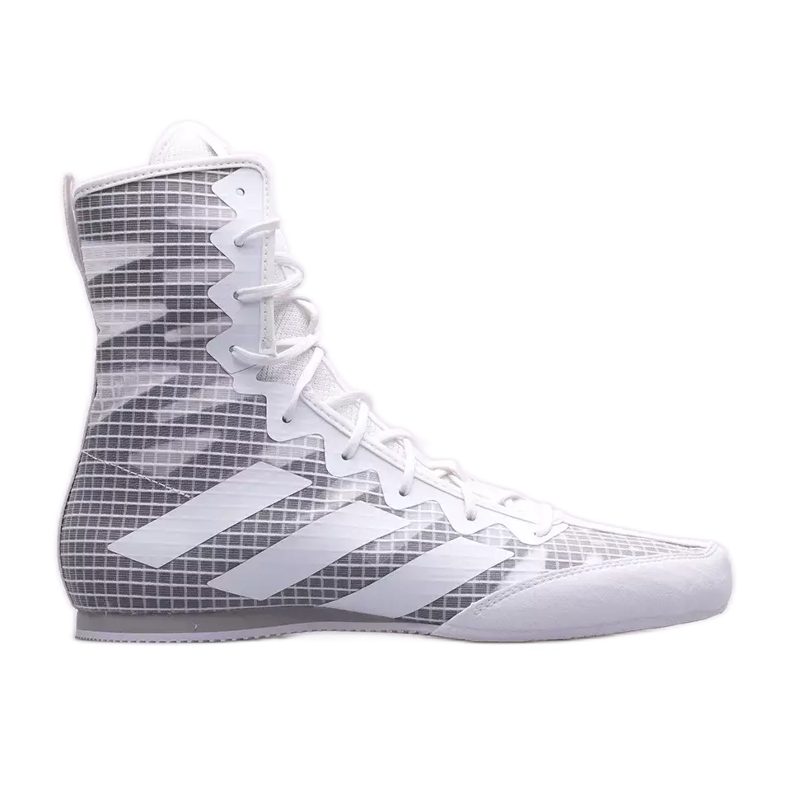 Chaussures de boxe adidas Box Hog 4 GZ6118 gris Chaussures de boxe adidas Box Hog 4 GZ6118 gris