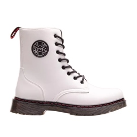 Chaussures femme Lee Cooper LCJ-22-31-1439L blanc