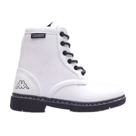 Chaussures pour enfants KAPPA Deenish Shine K 260841K-1011 blanche Chaussures pour enfants KAPPA Deenish Shine K 260841K-1011 blanche
