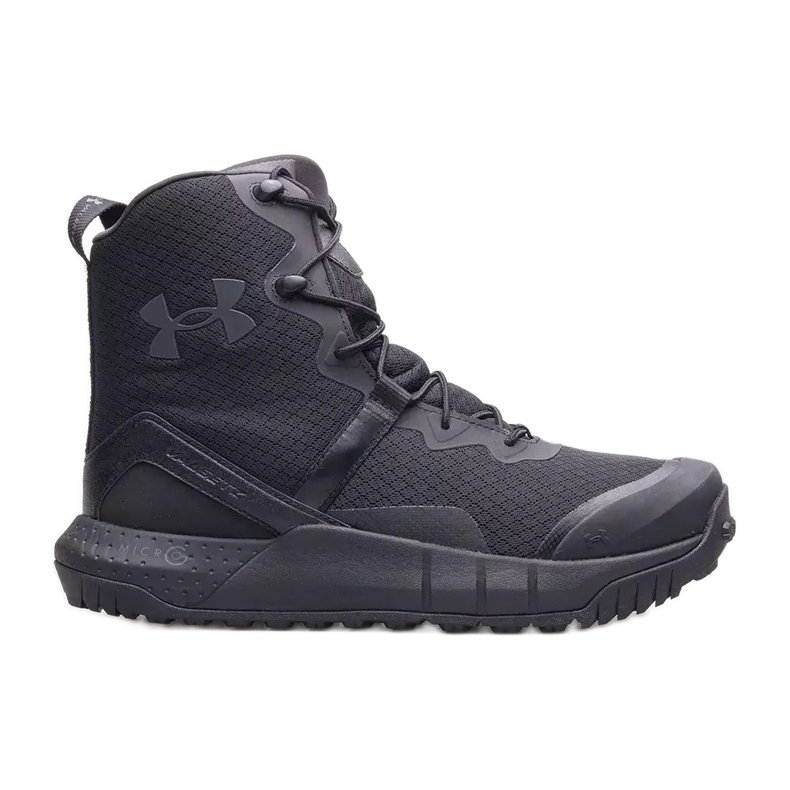 Under Armour Valsetz 3023743-001 bottes tactiques pour hommes le noir