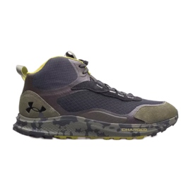 Under Armour Bandit Trek 2 chaussures pour hommes 3024759-003 noir