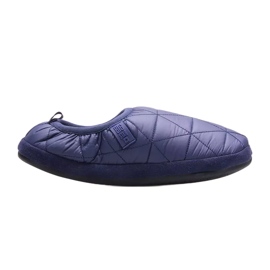 Chaussons Big Star KK174364 bleu marine