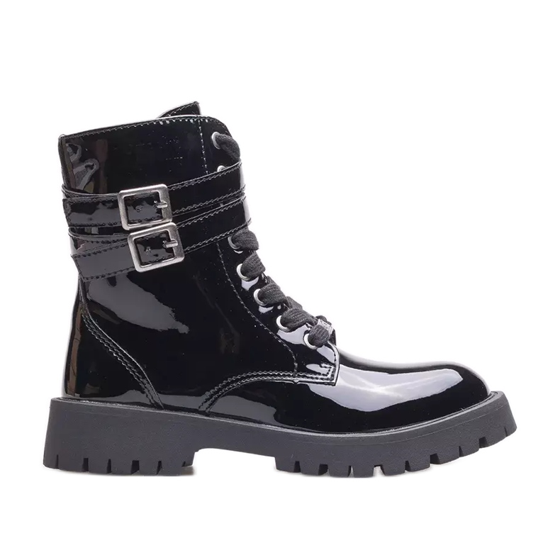 Chaussures pour enfants Big Star KK374131 le noir Chaussures pour enfants Big Star KK374131 le noir