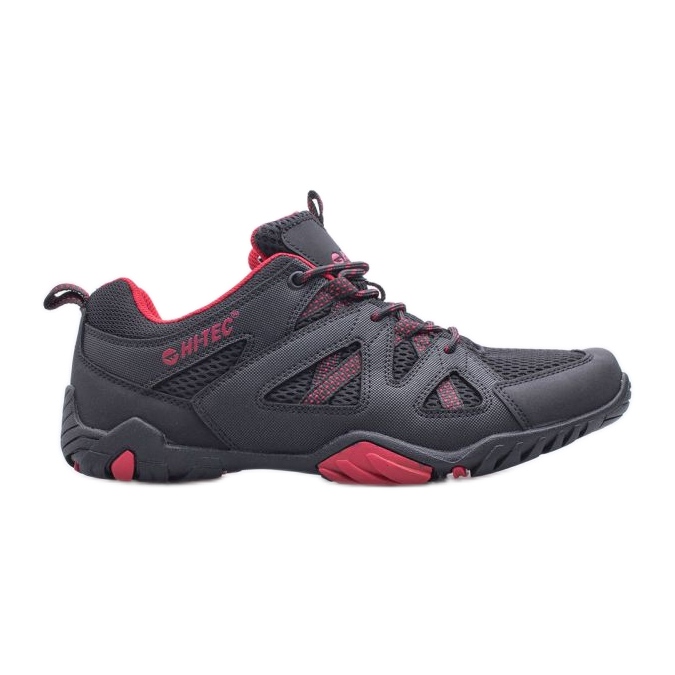 Bottes Hi-Tec Rango M AVSSS21-HT-02 le noir