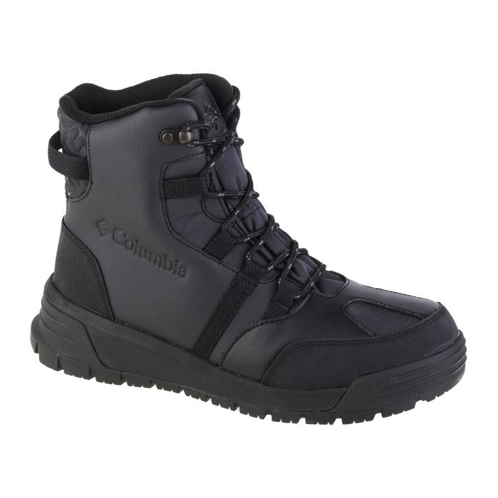 Chaussures Columbia Snowtrekker M 1945551010 le noir