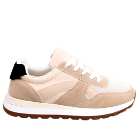 BM Espadrilles Hansell beiges pour femmes