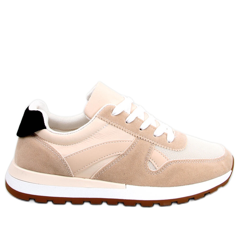 BM Espadrilles Hansell beiges pour femmes