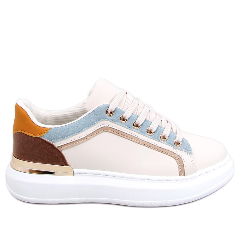 Baskets femme Brengle Beige Baskets femme Brengle Beige