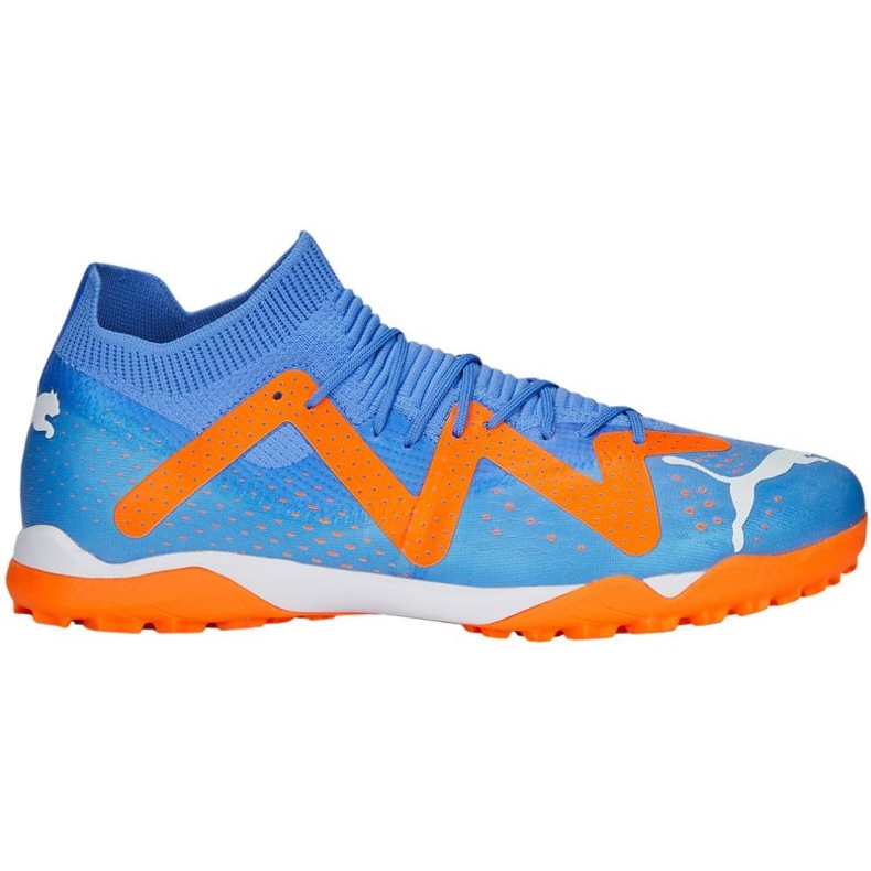 Puma Future Match Tt M 107184 01 chaussures de football bleu