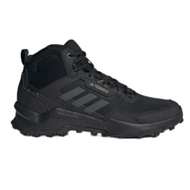 Chaussures adidas Terrex AX4 Mid Gtx M HP7401 noir