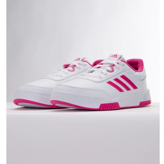 Chaussures adidas Tensaur Sport 2.0 KW GW6438 blanche Chaussures adidas Tensaur Sport 2.0 KW GW6438 blanche
