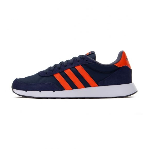Adidas Run 60 2.0 Shanav M GX1742 chaussures bleu Adidas Run 60 2.0 Shanav M GX1742 chaussures bleu